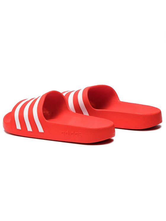 adidas Iešļūcenes adidas adilette Aqua F35540 Sarkans