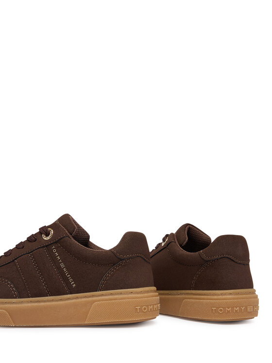 Tommy Hilfiger Αθλητικά Tommy Hilfiger T3A9-35086-0315525 S Μπεζ
