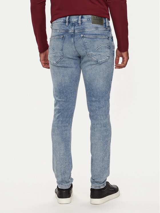 G-STAR G-STAR Vaqueros Revend FWD D20071-D441 Azul Skinny Fit