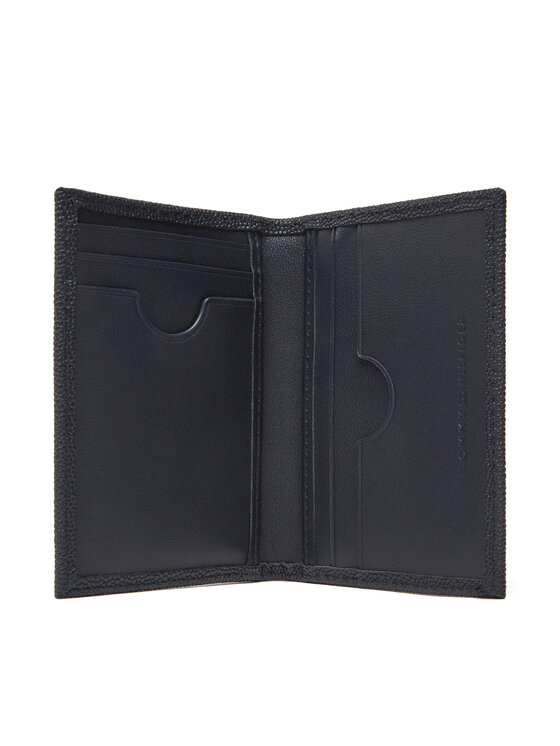 Tommy Hilfiger Portafoglio Tommy Hilfiger Th Flag Bifold AM0AM13522 Blu scuro