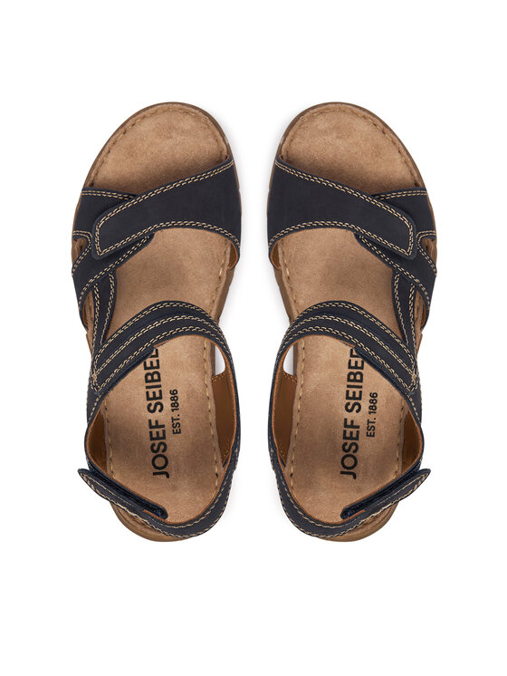 Josef Seibel Босоніжки Josef Seibel Brenda 03 76803 Cиній