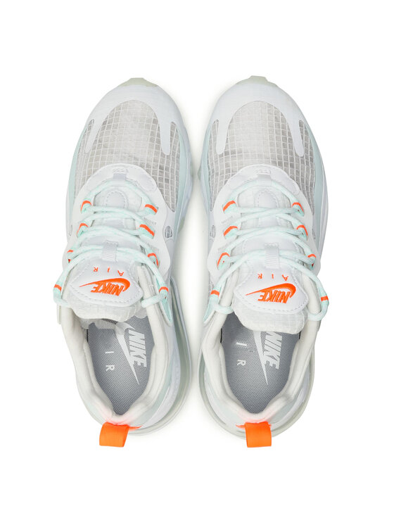 Nike Superge Nike Air Max 270 React Se CJ0620 100 Bela