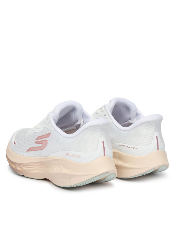 Skechers Взуття для бігу Skechers Aero Pulse 172220/WROS Білий