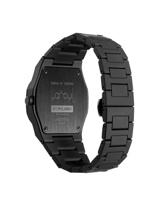 D1 Milano Ceas D1 Milano PCBJ12 Negru
