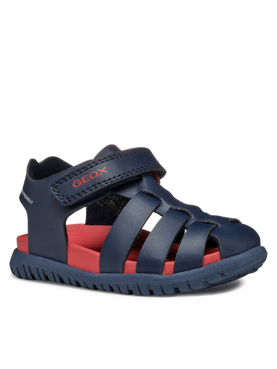 Geox Sandales Geox B Sandal Fusbetto B556AA 000BC C4002 Tumši zils