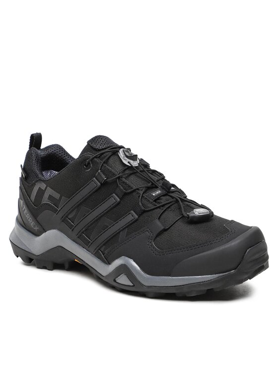 adidas Трекінгові черевики adidas Terrex Swift R2 GORE-TEX Hiking Shoes IF7631 Чорний