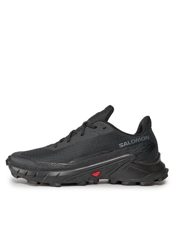 Salomon Взуття для бігу Salomon Alphacross 5 473131 27 W0 Чорний