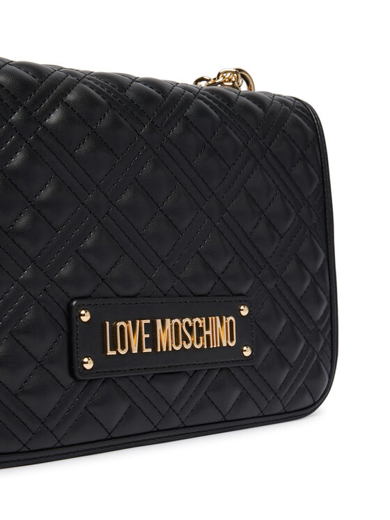 LOVE MOSCHINO Сумка LOVE MOSCHINO JC4000PP1OLA0000 Чорний