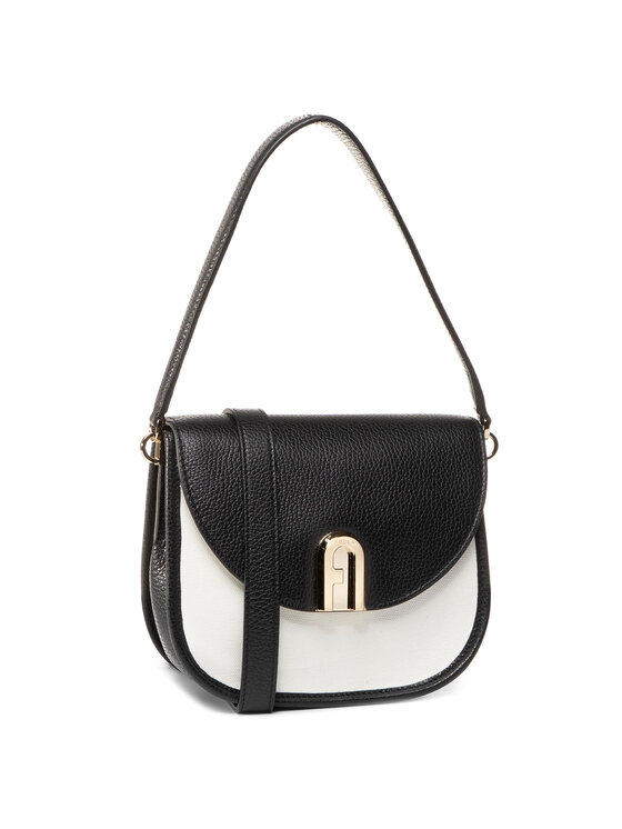 Furla Torbica Furla Sleek 1057259 B BAHW W66 Crna