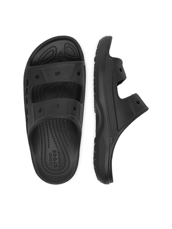 Crocs Nazouváky Crocs Baya W 207627-001 Černá