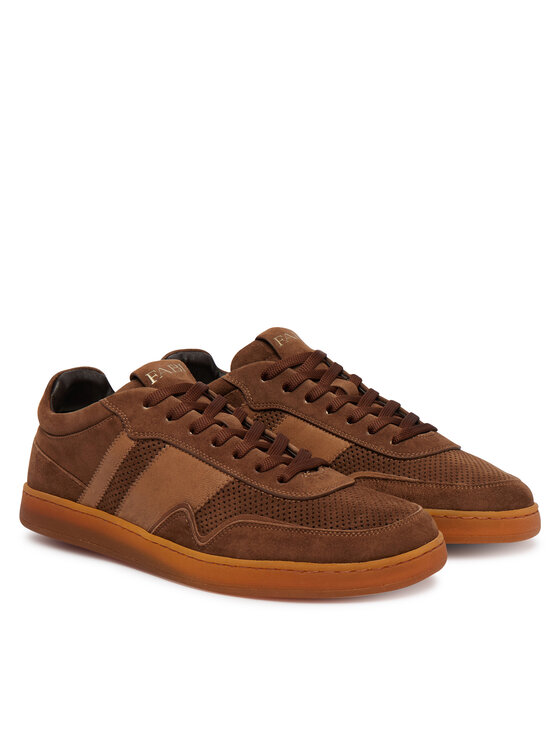 Fabi Снікерcи Fabi FU1320.I00MOC17Q814 Коричневий