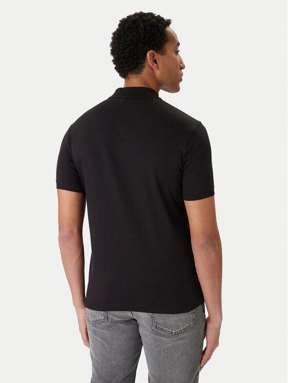Calvin Klein Calvin Klein Polo K10K111201 Μαύρο Regular Fit