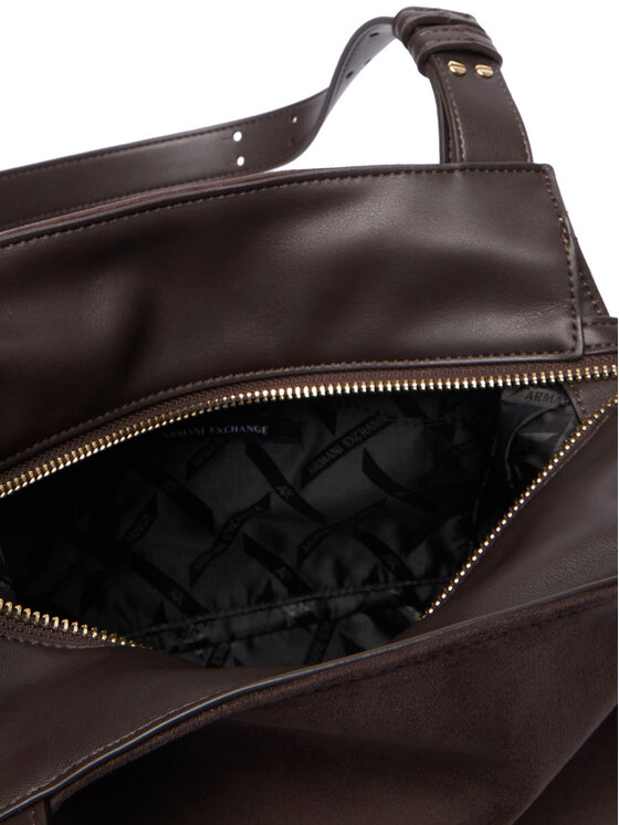 Armani Exchange Kabelka Armani Exchange XW002604 AF22666 U6032 Hnědá