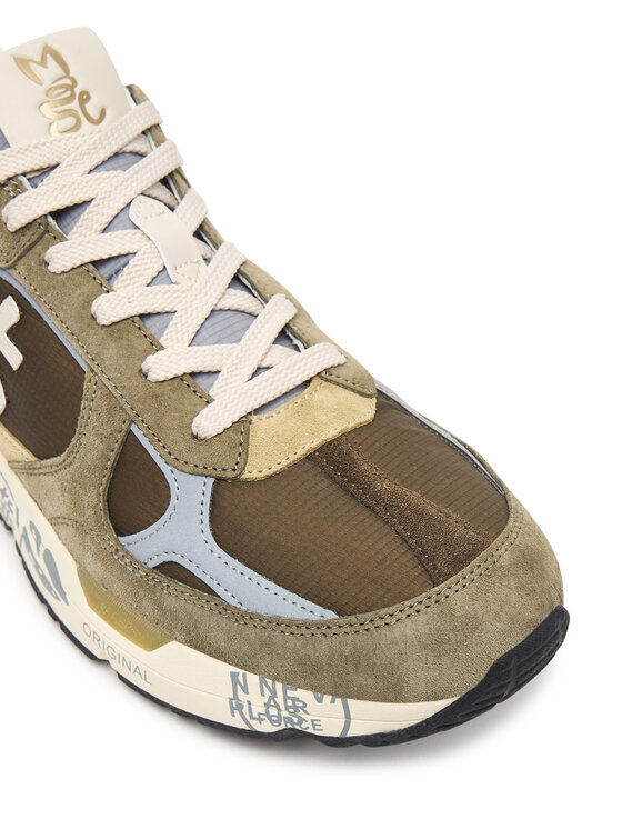 Premiata Sneakers Premiata Mase25 Var 8423 Verde închis