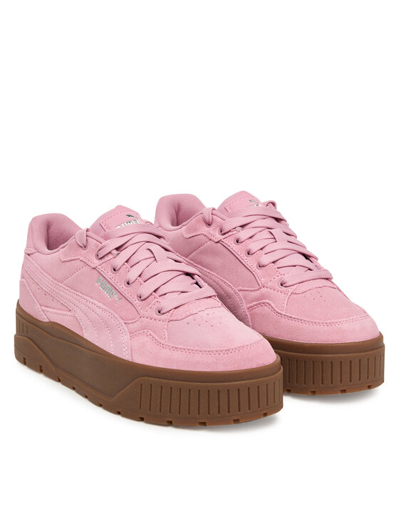 Puma Снікерcи Puma Karmen II Idol SD 397462 13 Рожевий