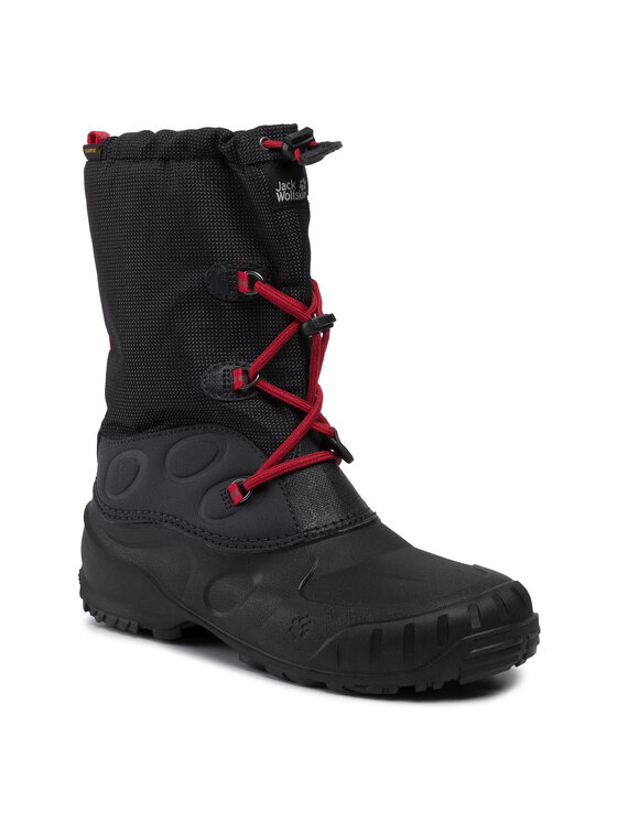 Jack Wolfskin Śniegowce Jack Wolfskin Iceland Taxapore High K 4020561 D Czarny