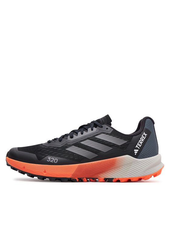 adidas Παπούτσια για Τρέξιμο adidas Terrex Agravic Flow 2.0 Trail Running IG8018 Μαύρο