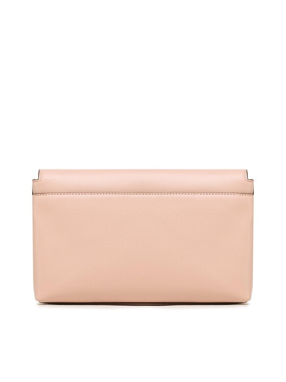 DKNY Сумка DKNY Elissa chain Clutch R24GHV17 Рожевий