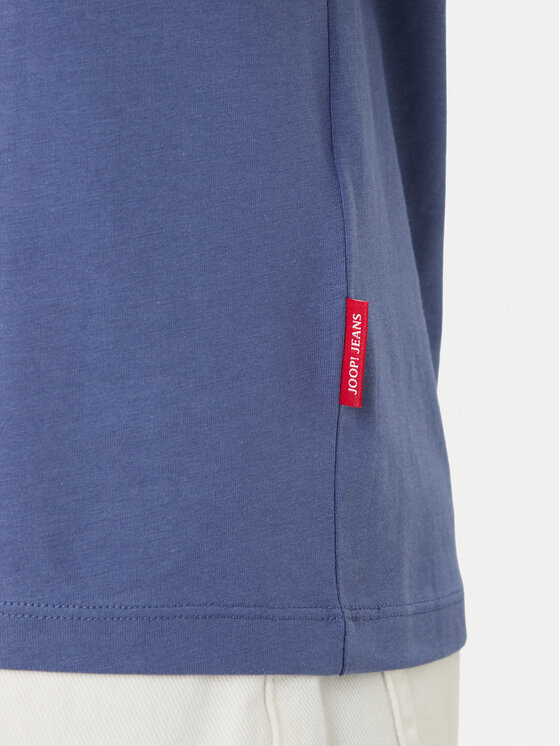 JOOP! Jeans JOOP! Jeans Camiseta Alphis 30045926 Azul Modern Fit