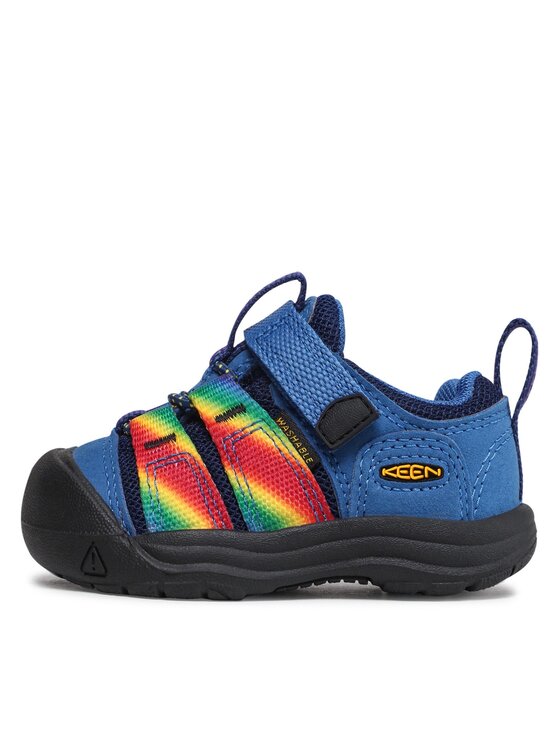 Keen Polobotky Keen Newport H2SHO 1026221 Modrá