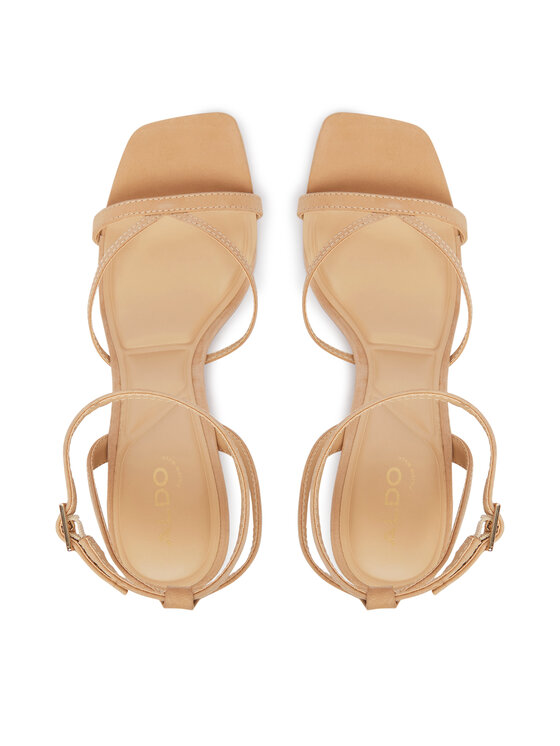 Aldo Босоніжки Aldo Stellare 13922164 Бежевий