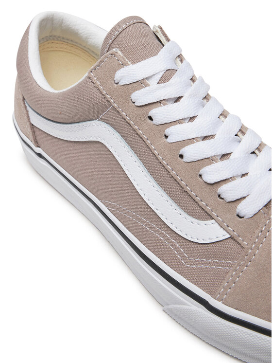 Vans Tenis superge Vans Old Skool CTHR VN000CT8HCZ1 Bež