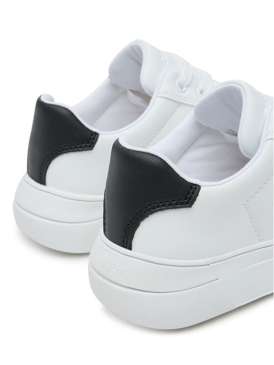 Calvin Klein Sneakers Calvin Klein V3X9-83165-1355 S Alb