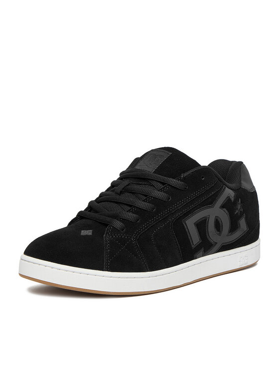 DC Shoes Снікерcи DC Shoes EO-NET SE DC03260001 Чорний