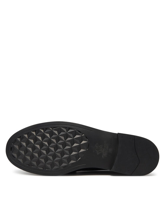 Beverly Hills Polo Club Mokasíny Beverly Hills Polo Club WI44-LOMY-01 Černá