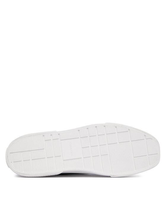 Calvin Klein Sportbačiai Calvin Klein Vulc Lace Up Low Lth HW0HW03077 Juoda