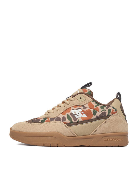 DC Shoes Αθλητικά DC Shoes John Shanahan Pro Model EO-JS 2 DC04191210 Μπεζ