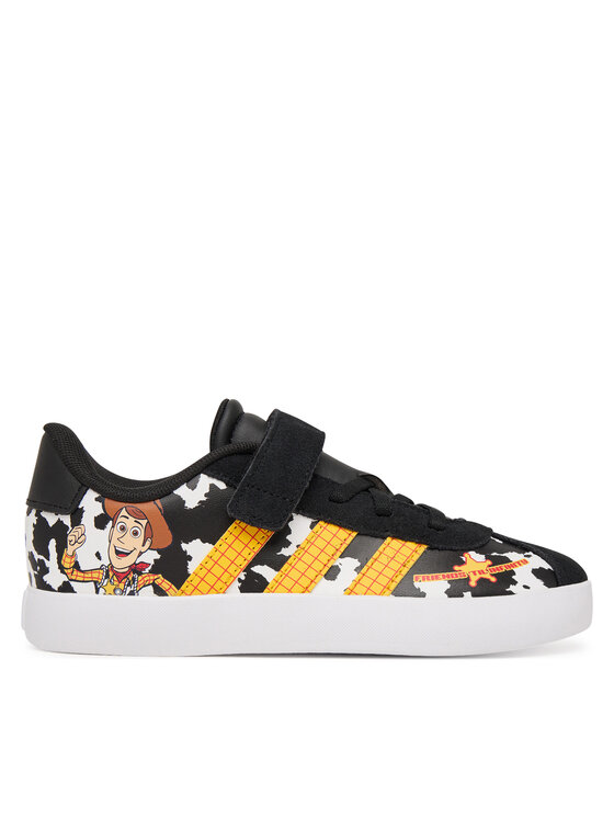adidas Снікерcи adidas Adidas Pixar Toy Story Vl Court 3.0 Shoes Children KI9174 Чорний