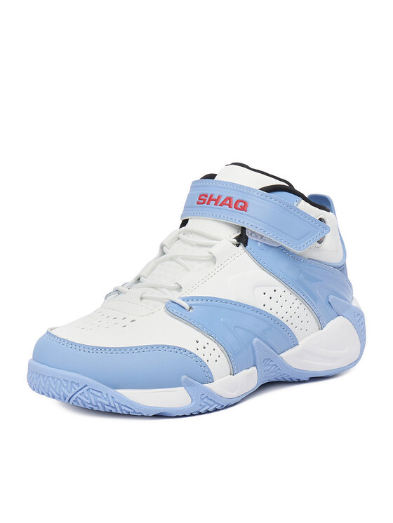 SHAQ Взуття для баскетболу SHAQ CEO-DEVASTATOR AQ95010Y-WL Білий