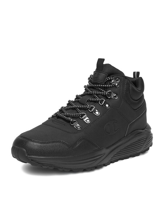Champion Снікерcи Champion CEO-CLIMB RX MID S21924-KK002 Чорний