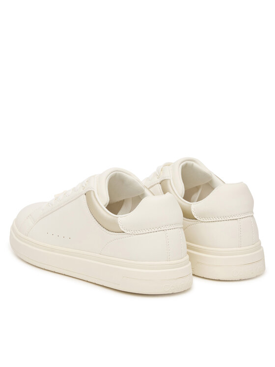 Calvin Klein Αθλητικά Calvin Klein Low Cut Lace-Up V3A9-83215-1355 Λευκό