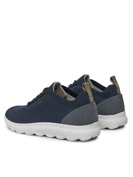 Geox Sportcipők Geox U Spherica U15BYA 0006K C4343 Sötétkék