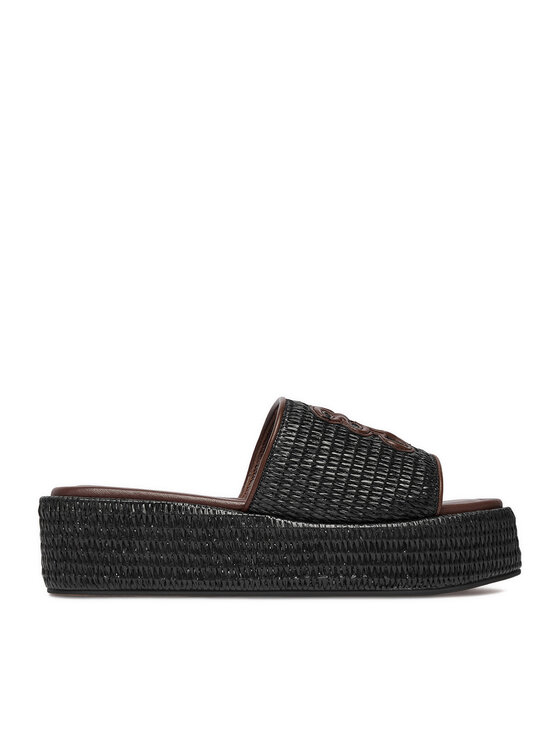 Nine West Шльопанці Nine West EO-259-8201 Чорний