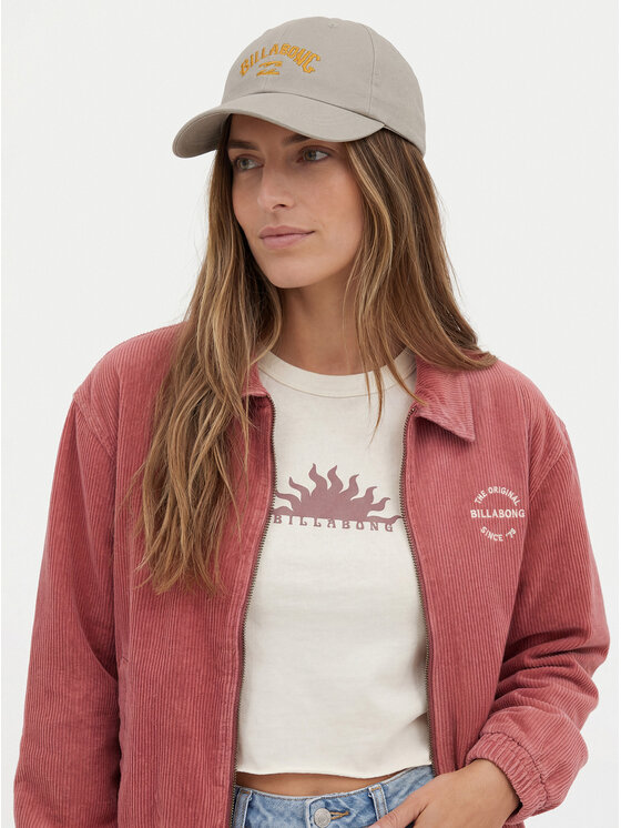 Billabong Бейсболка Billabong WBEO-BB-U3-003-SS26 Svetlozelena