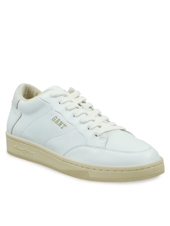 Gant Снікерcи Gant 30631901 Білий
