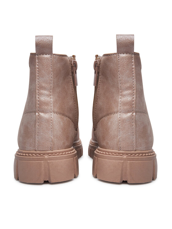 Big Star Shoes Черевики Big Star Shoes OO374083 Сірий