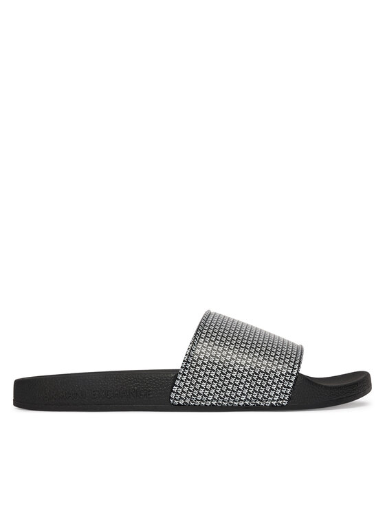 Armani Exchange Шльопанці Armani Exchange XM002886 AF24948 MC562 Чорний