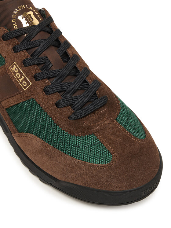 Polo Ralph Lauren Снікерcи Polo Ralph Lauren 809974046001 Коричневий