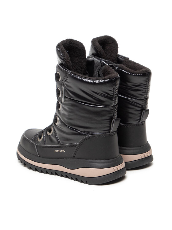 Geox Sniega zābaki Geox J Adelhide G.Babx A J16EWA 0LVBC C9999 M Melns