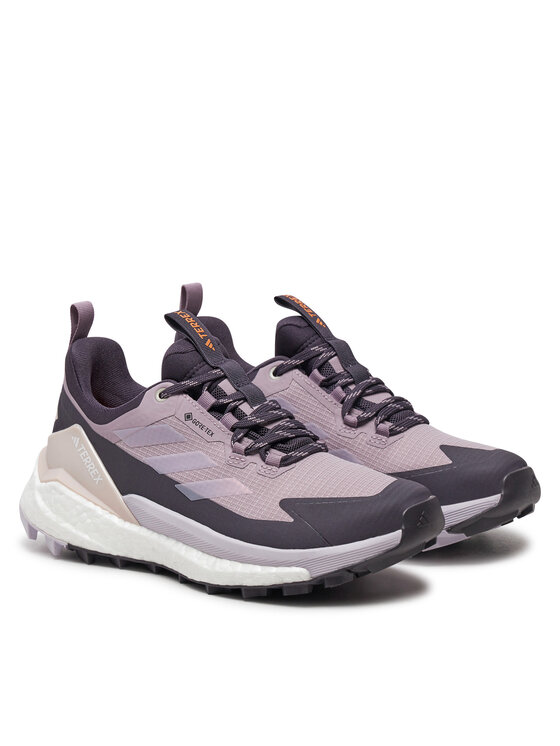 adidas Снікерcи adidas Terrex Free Hiker 2.0 Low Gore-Tex IH3540 Фіолетовий