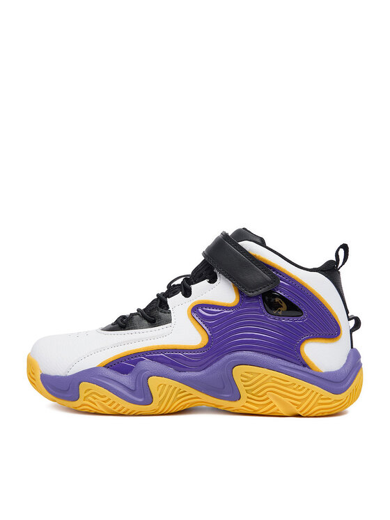 SHAQ Взуття для баскетболу SHAQ EO-DEVASTATOR 3.0 AQ95078Y-UZ Фіолетовий