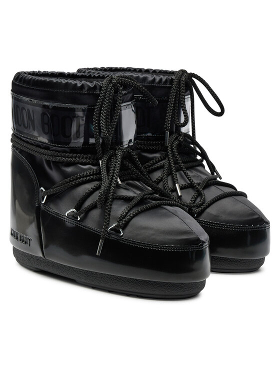 Moon Boot Stivali da neve Moon Boot 80D1409350 Nero