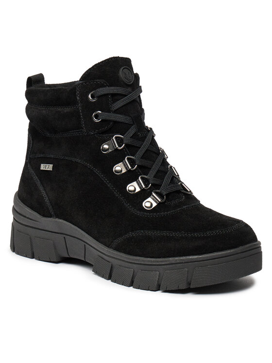 Caprice Outdoorová obuv Caprice 9-26236-41 Čierna