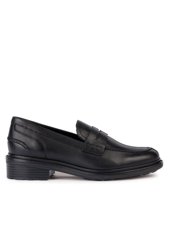 Geox Mocassini Geox D Walk Pleasure D36TGF 00043 C9999 Nero