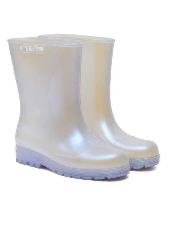 Melissa Gumáky Melissa Mini Melissa Welly Inf 33868 Modrá