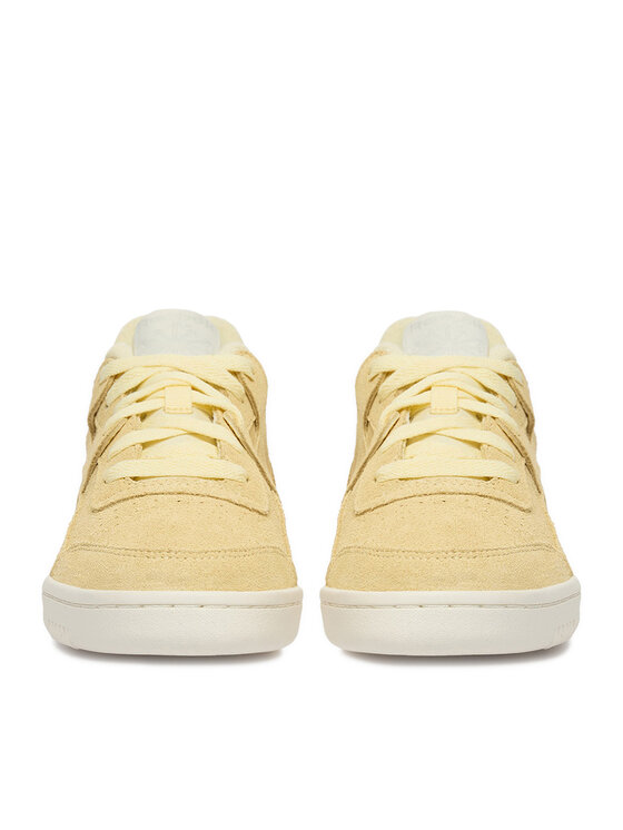 Reebok Снікерcи Reebok SS-WORKOUT PLUS 100256570 Світло-жовтий